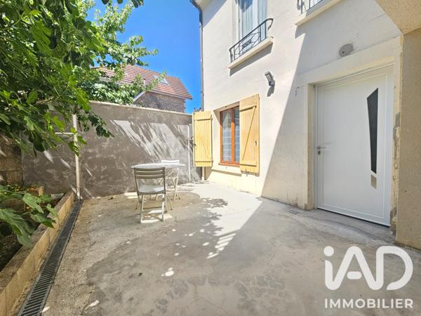 Maison à vendre 4 pièces 117 m² Le Mée-sur-Seine