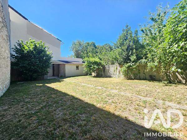 Maison à vendre 4 pièces 117 m² Le Mée-sur-Seine