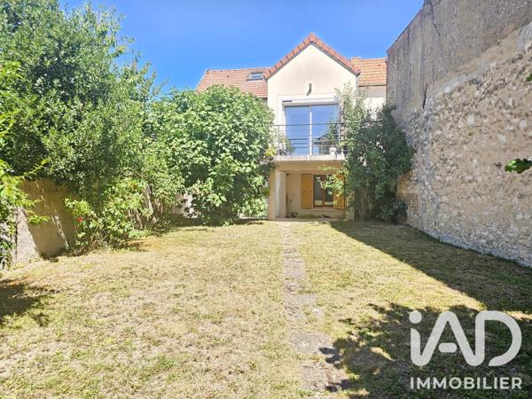 Maison à vendre 4 pièces 117 m² Le Mée-sur-Seine