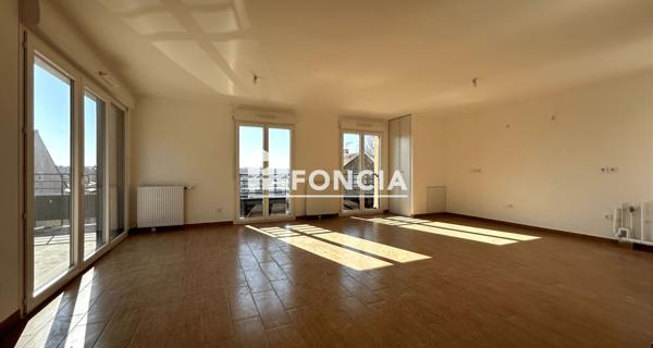 À vendre Maison 6 pièces 124 m² - Corbeil-essonnes 91100