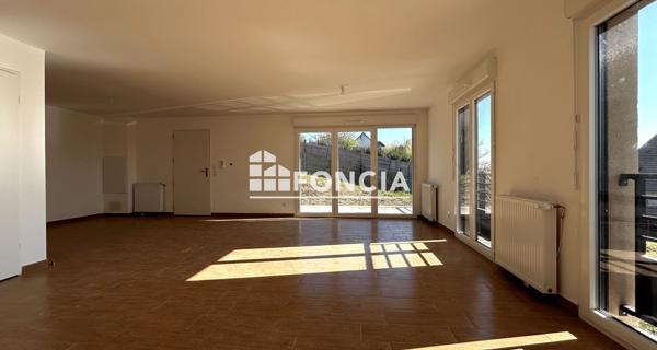 À vendre Maison 6 pièces 124 m² - Corbeil-essonnes 91100