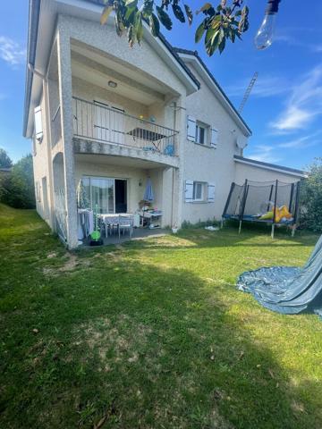 APPARTEMENT T4 + garage+ terrain - PAS DE FRAIS D'AGENCE