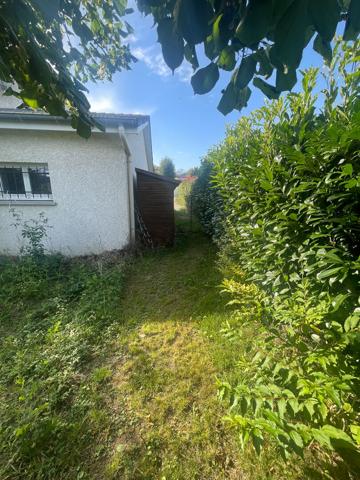 APPARTEMENT T4 + garage+ terrain - PAS DE FRAIS D'AGENCE