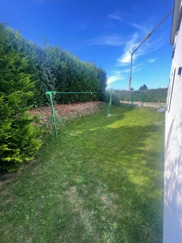 APPARTEMENT T4 + garage+ terrain - PAS DE FRAIS D'AGENCE