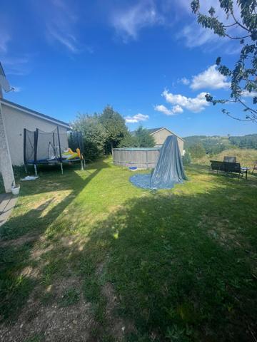 APPARTEMENT T4 + garage+ terrain - PAS DE FRAIS D'AGENCE