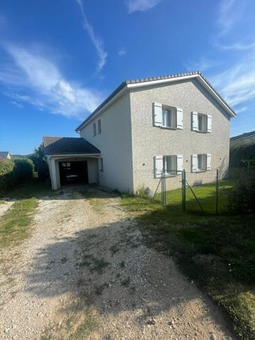 APPARTEMENT T4 + garage+ terrain - PAS DE FRAIS D'AGENCE