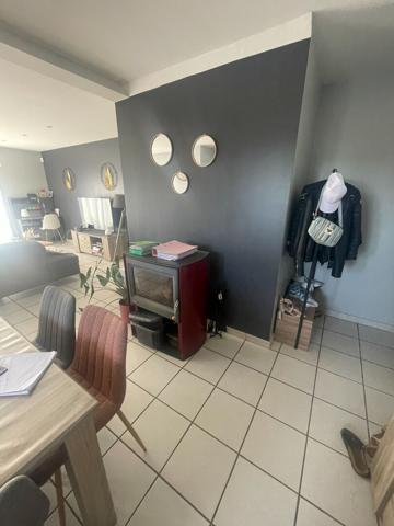 APPARTEMENT T4 + garage+ terrain - PAS DE FRAIS D'AGENCE
