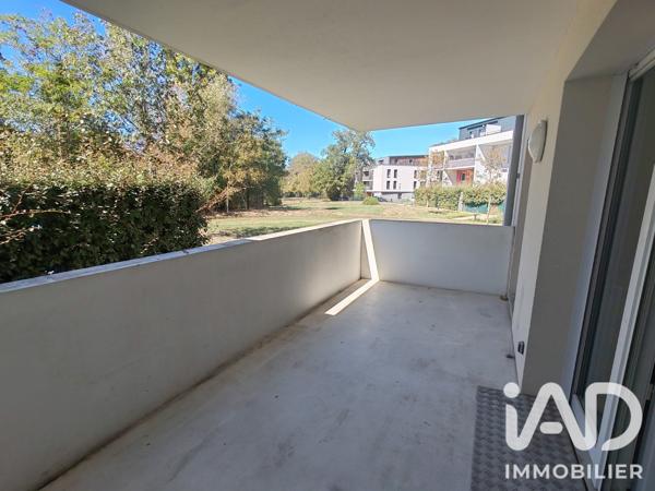 Appartement à vendre 4 pièces 63 m² Villenave-d'Ornon