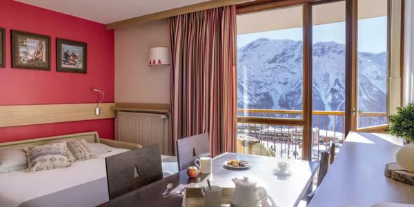 INVESTISSEMENT LOCATIF – ORCIÈRES – Résidence de tourisme Belambra Clubs « Le Roc Blanc » - 7,37 % de rentabilité