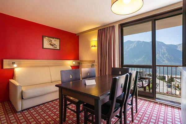 INVESTISSEMENT LOCATIF – ORCIÈRES – Résidence de tourisme Belambra Clubs « Le Roc Blanc » - 7,37 % de rentabilité