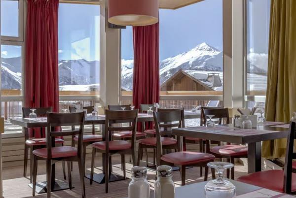 INVESTISSEMENT LOCATIF – ORCIÈRES – Résidence de tourisme Belambra Clubs « Le Roc Blanc » - 7,37 % de rentabilité