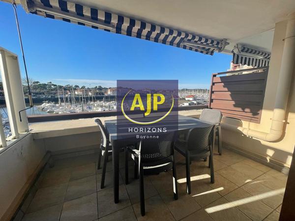 Vente appartement Capbreton : 250 000 € - AJP Horizons Bayonne