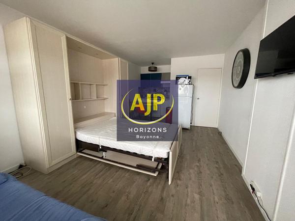Vente appartement Capbreton : 250 000 € - AJP Horizons Bayonne