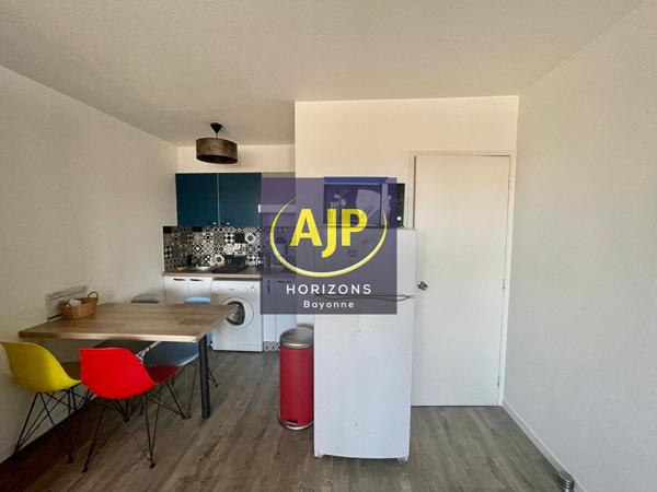 Vente appartement Capbreton : 250 000 € - AJP Horizons Bayonne