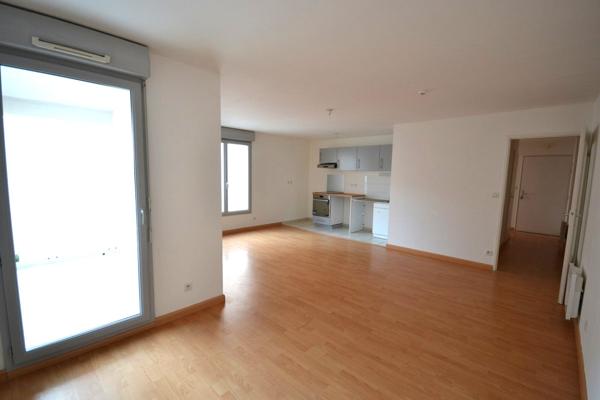 Location appartement 3 pièce(s) 60 m²