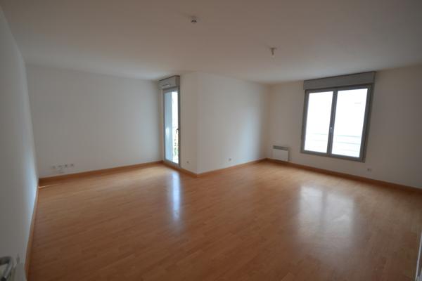 Location appartement 3 pièce(s) 60 m²