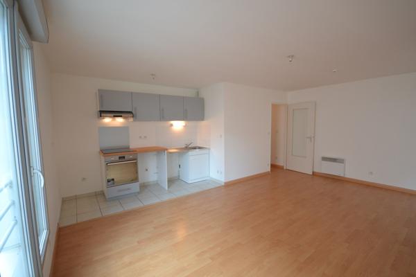Location appartement 3 pièce(s) 60 m²