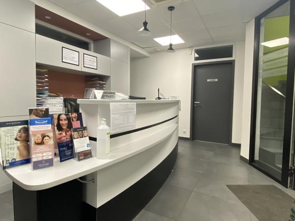 Bureaux 13m² – Angers