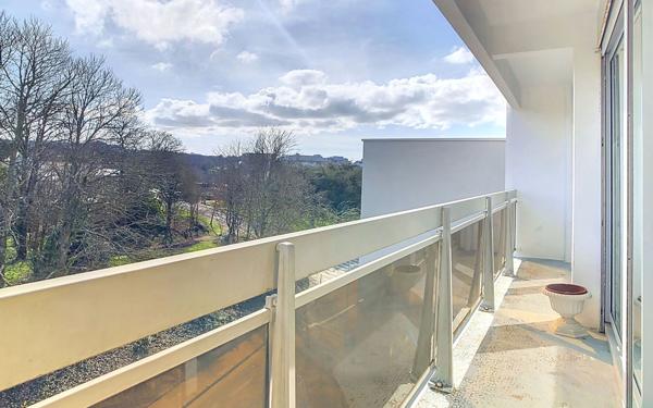 Appartement à vendre    5 pièces • 99,54 m2 Brest