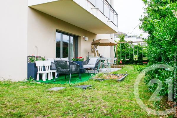 Appartement F4 à vendre  4 pièces - 76,49 m2 CORMEILLES EN PARISIS - 95