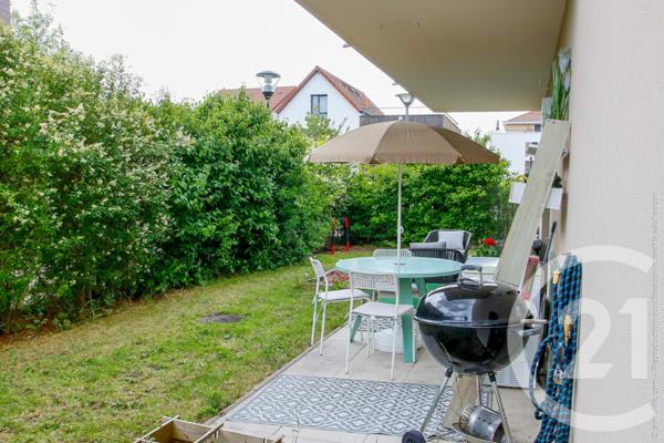 Appartement F4 à vendre  4 pièces - 76,49 m2 CORMEILLES EN PARISIS - 95