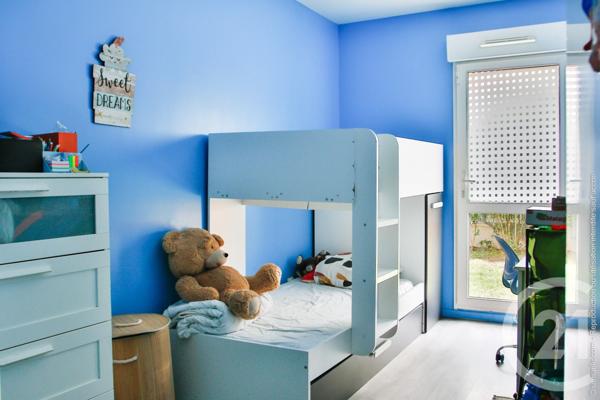 Appartement F4 à vendre  4 pièces - 76,49 m2 CORMEILLES EN PARISIS - 95