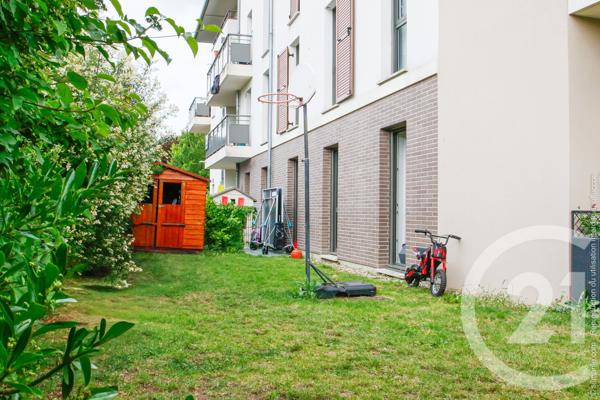 Appartement F4 à vendre  4 pièces - 76,49 m2 CORMEILLES EN PARISIS - 95