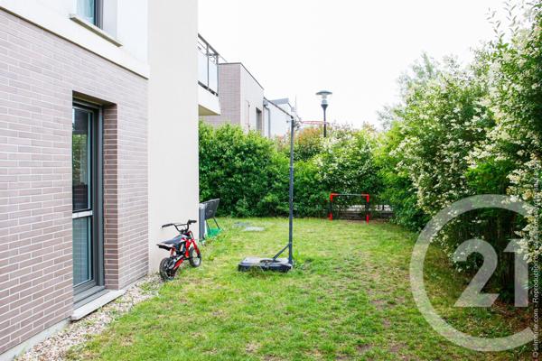 Appartement F4 à vendre  4 pièces - 76,49 m2 CORMEILLES EN PARISIS - 95