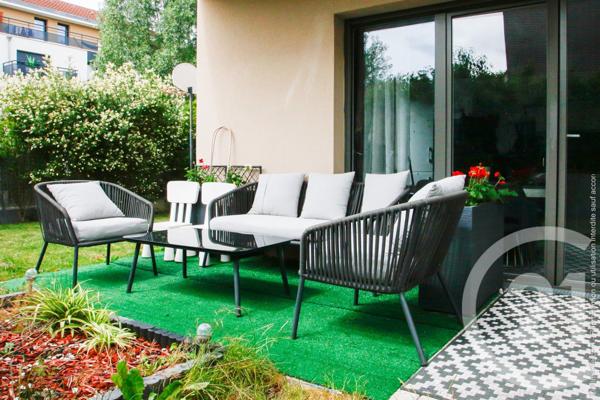 Appartement F4 à vendre  4 pièces - 76,49 m2 CORMEILLES EN PARISIS - 95