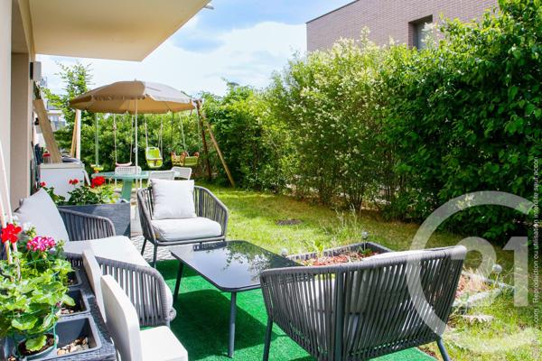 Appartement F4 à vendre  4 pièces - 76,49 m2 CORMEILLES EN PARISIS - 95