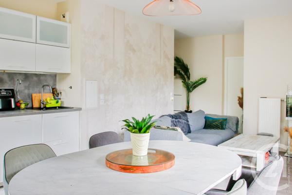 Appartement F4 à vendre  4 pièces - 76,49 m2 CORMEILLES EN PARISIS - 95