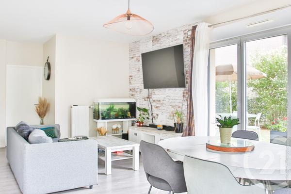 Appartement F4 à vendre  4 pièces - 76,49 m2 CORMEILLES EN PARISIS - 95