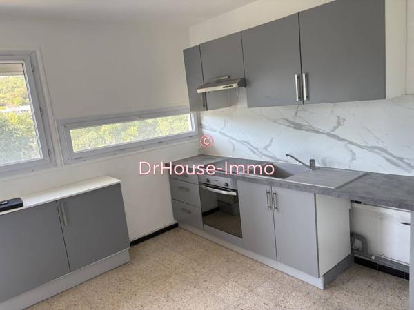 Appartement à vendre 4 pièces de 66 m²