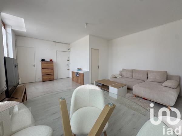 Appartement à vendre 2 pièces 48 m² Crouy-sur-Ourcq