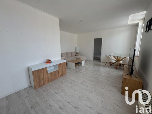 Appartement à vendre 2 pièces 48 m² Crouy-sur-Ourcq