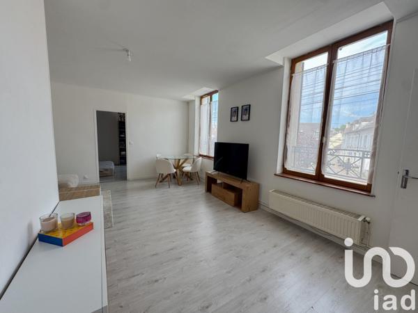 Appartement à vendre 2 pièces 48 m² Crouy-sur-Ourcq