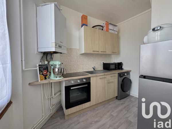 Appartement à vendre 2 pièces 48 m² Crouy-sur-Ourcq