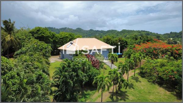 Villa T4 avec jardin et piscine