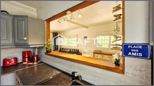 Villa T4 avec jardin et piscine