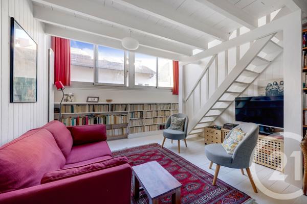 Appartement F3 à vendre  3 pièces - 55,07 m2 PARIS - 75014