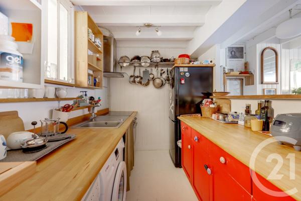 Appartement F3 à vendre  3 pièces - 55,07 m2 PARIS - 75014