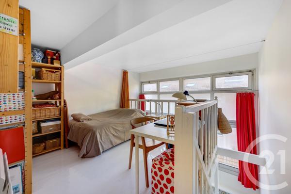 Appartement F3 à vendre  3 pièces - 55,07 m2 PARIS - 75014