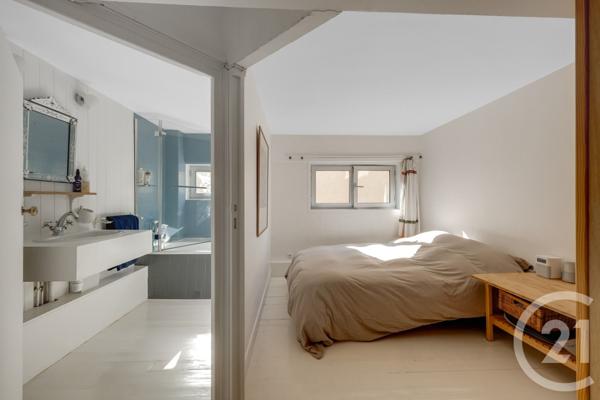 Appartement F3 à vendre  3 pièces - 55,07 m2 PARIS - 75014