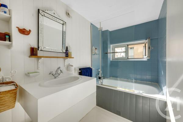 Appartement F3 à vendre  3 pièces - 55,07 m2 PARIS - 75014