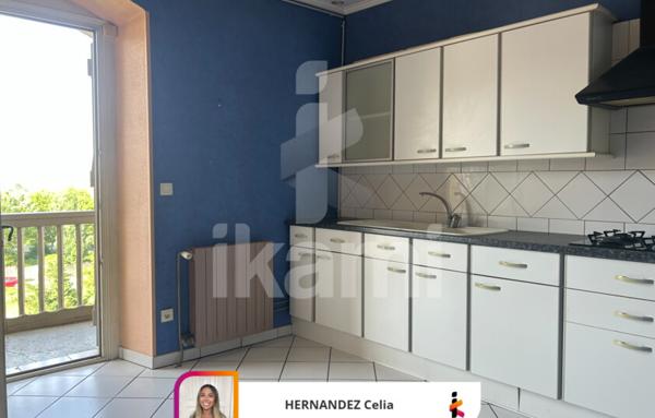 Appartement de 65 m²