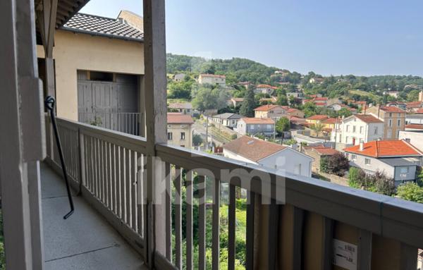 Appartement de 65 m²