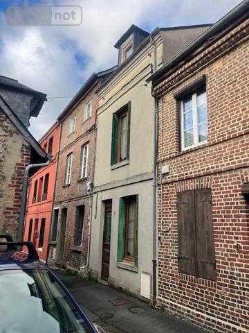Maison à vendre à Honfleur dans le Calvados (14600), ref : HO855-VI