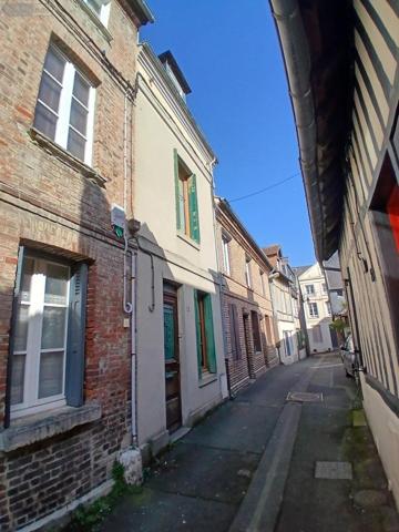 Maison à vendre à Honfleur dans le Calvados (14600), ref : HO855-VI