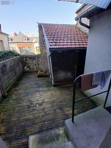 Maison à vendre à Honfleur dans le Calvados (14600), ref : HO855-VI