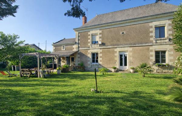 Maison de 196 m²